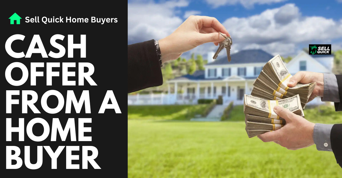 How Does a Cash Offer From a Home Buyer Work?